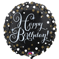 Geburtstagsballon-Folienballon-Geburtstag-Sparkling-Celebration-Birthday-Luftballon