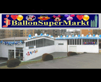kindergeburtstag party deko shop ballonsupermarkt
