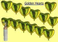 Herzluftballons-aus-Folie-mit-Helium-zur-Hochzeit-Goldene-Herzen-Golden-Hearts