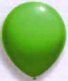 Luftballons 12 cm Gruen