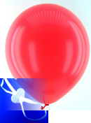 Patentverschluss zum Verschliessen von Luftballons