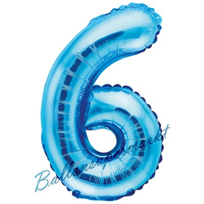 Zahlen-Luftballon-Zahl-35-cm-6-Blau