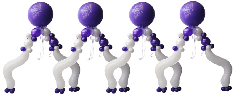 ballondekoration-geburtstag