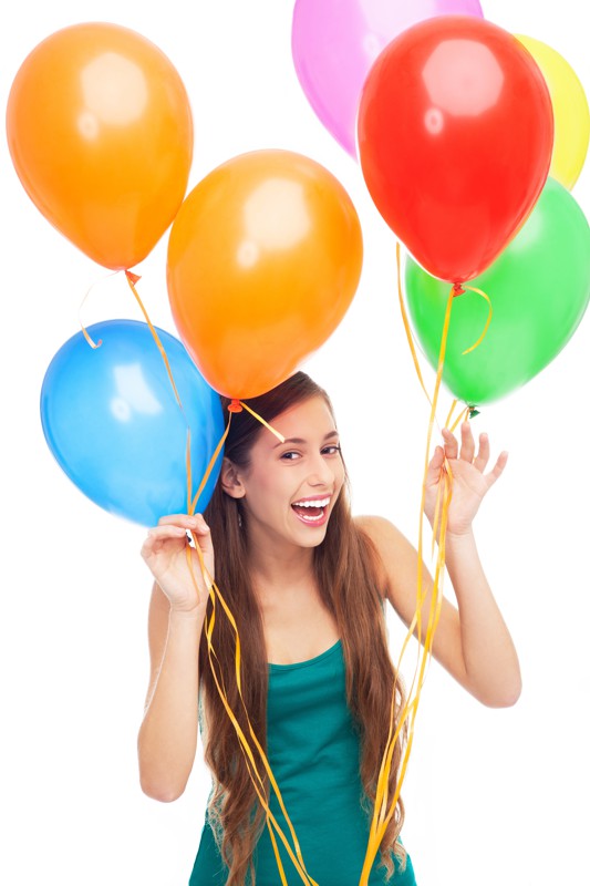günstige Luftballons in guter Qualität
